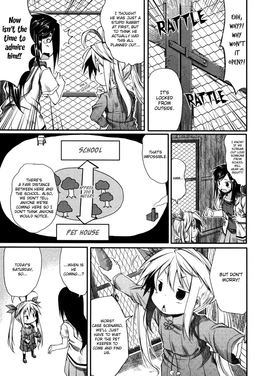 Non Non Biyori Chapter 4 14